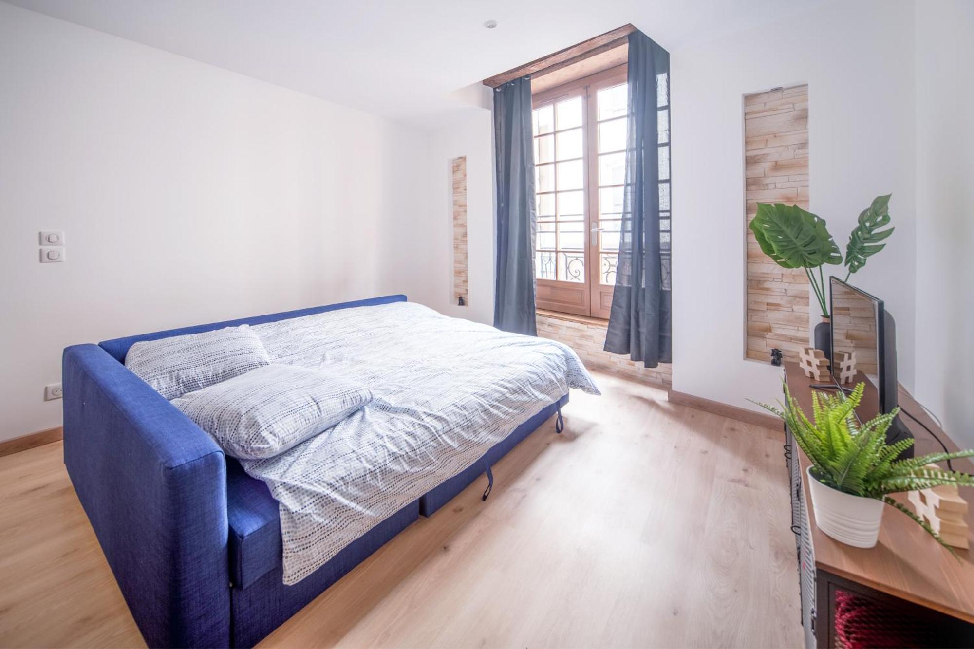 Myappart71 - La Prefecture - Appartement En Coeur De Ville Macon Exterior photo