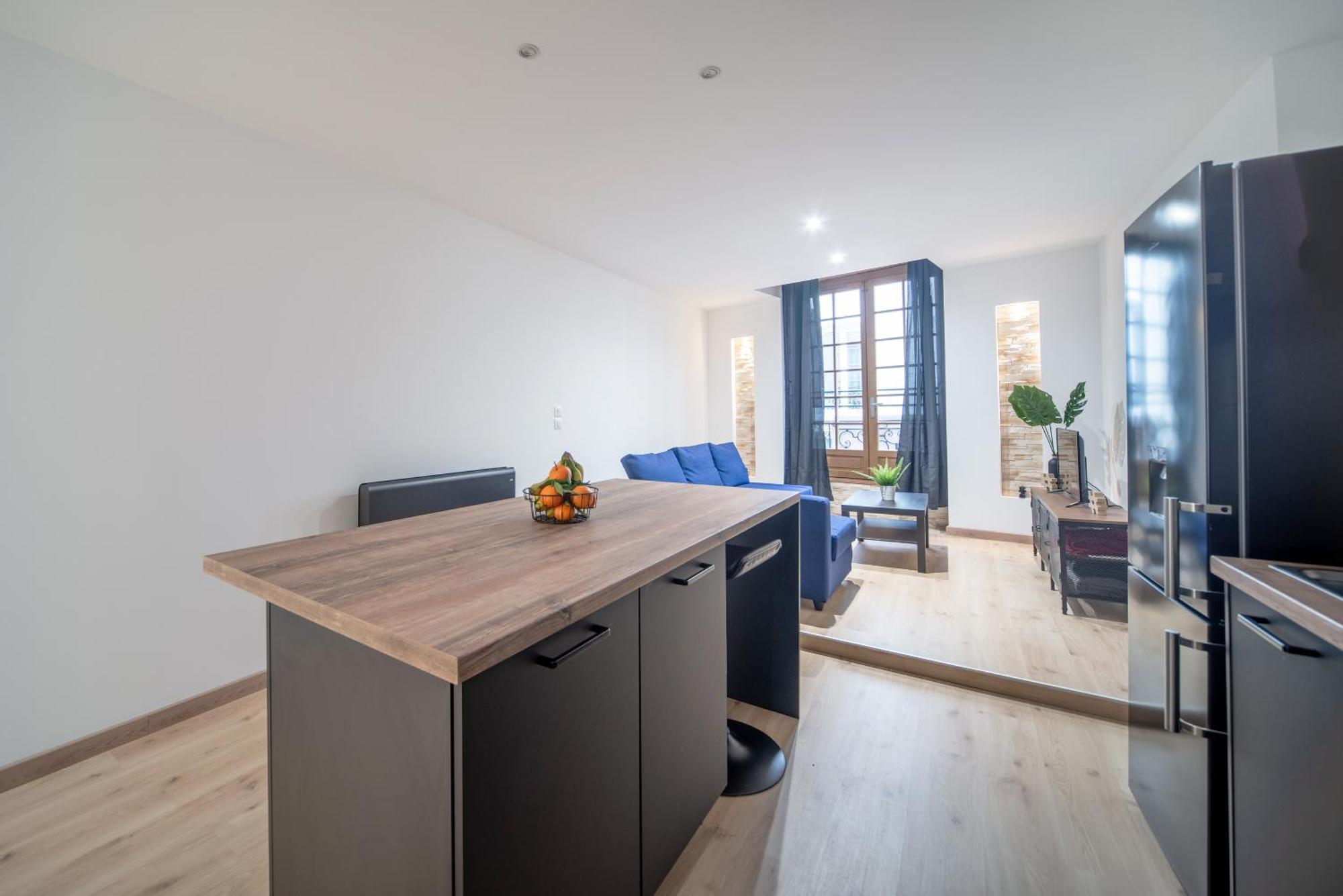Myappart71 - La Prefecture - Appartement En Coeur De Ville Macon Exterior photo