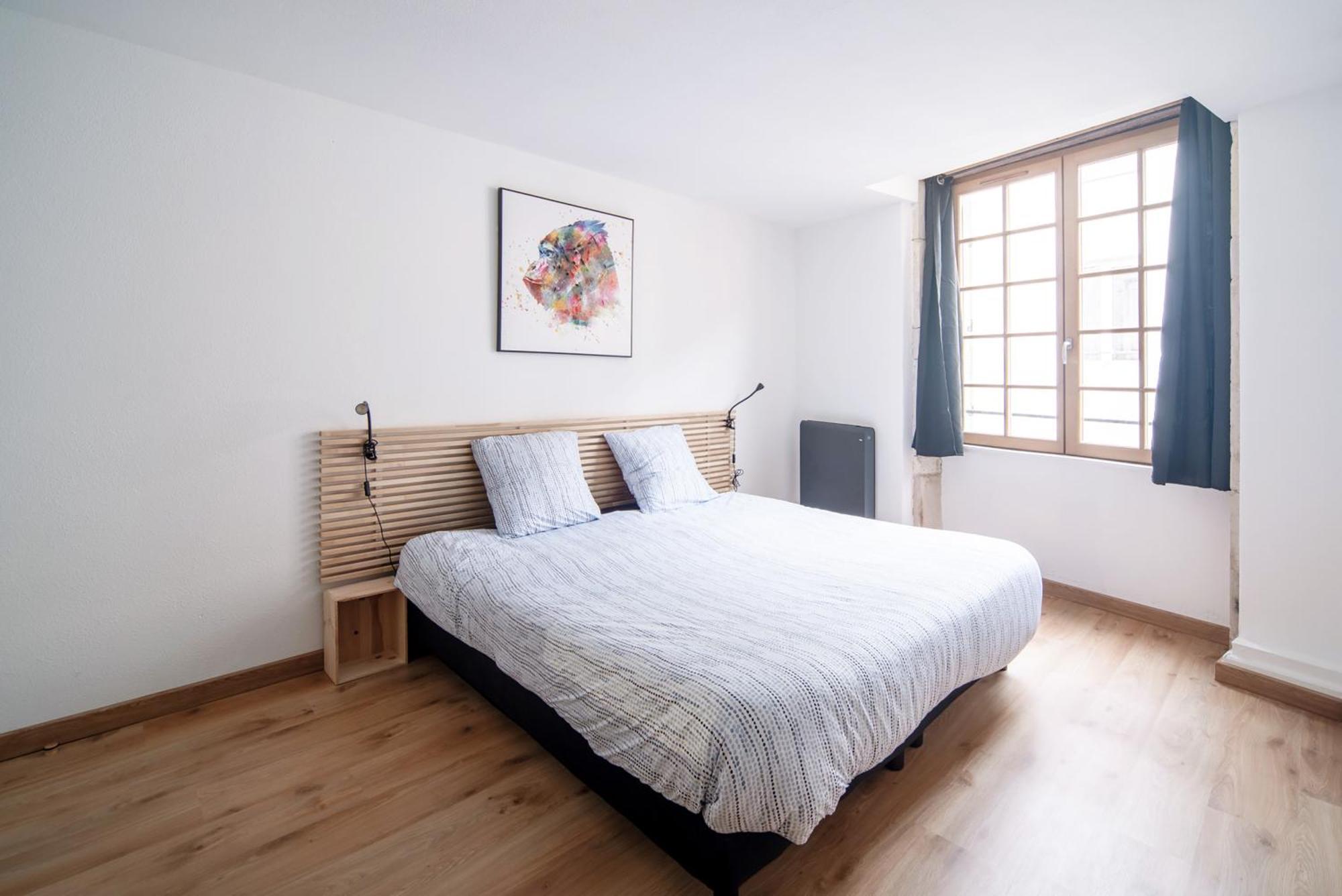 Myappart71 - La Prefecture - Appartement En Coeur De Ville Macon Exterior photo