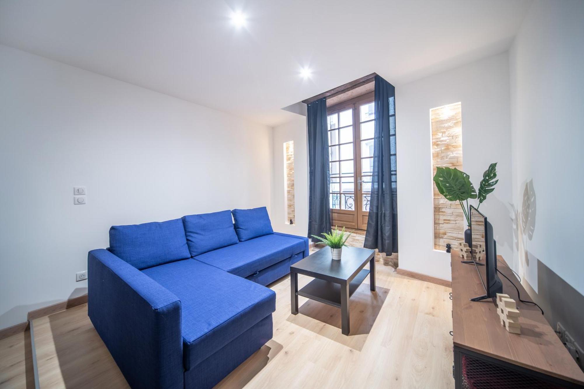 Myappart71 - La Prefecture - Appartement En Coeur De Ville Macon Exterior photo
