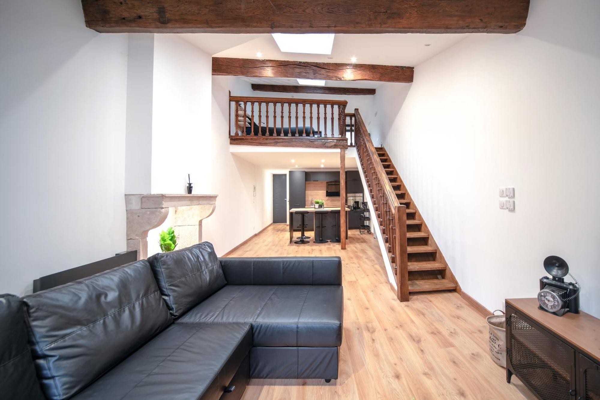Myappart71 - La Prefecture - Appartement En Coeur De Ville Macon Exterior photo