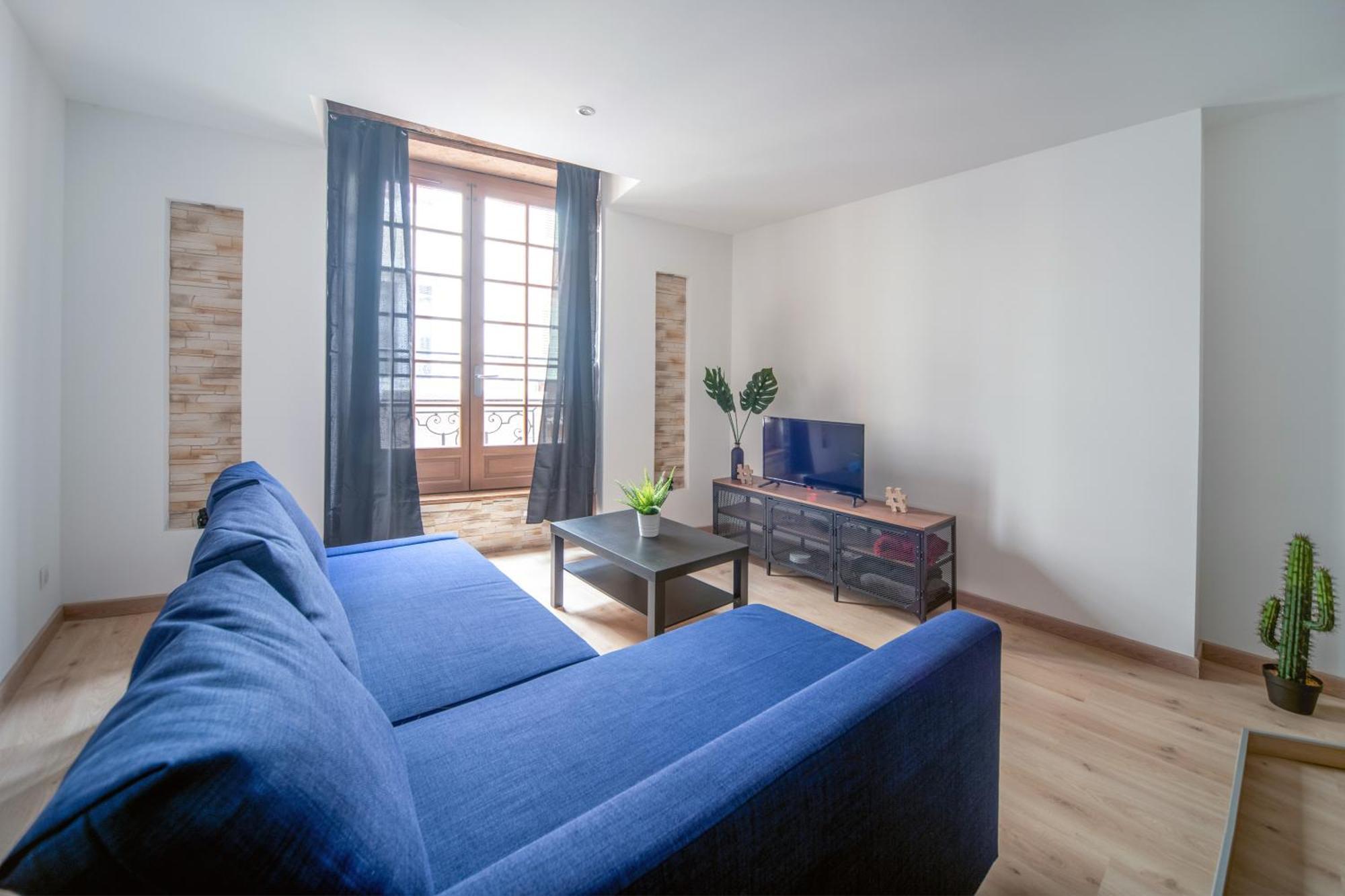 Myappart71 - La Prefecture - Appartement En Coeur De Ville Macon Exterior photo